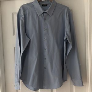 Van Heusen Flex3 Slim Fit Dress Shirt